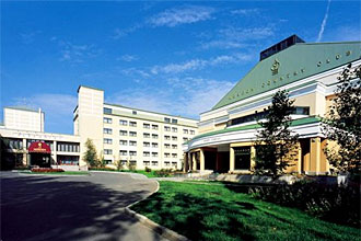 Le Meridien Moscow Country Club in Russia