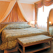 Newlywed Suite at the Le Meridien Moscow Country Club in Russia