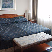 One-Bedroom Suite at the Le Meridien Moscow Country Club in Russia