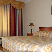 Presidential Suite at the Le Meridien Moscow Country Club in Russia