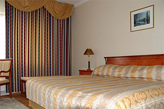 Presidential Suite at the Le Meridien Moscow Country Club in Russia