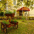 Los Hotel in Moscow, Russia