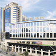 Lotte Hotel in Moscow, Russia