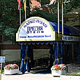 Marco Polo Presnja Hotel in Moscow, Russia