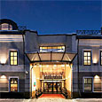 Marriott Courtyard Moscow City Center Hotel in Russia