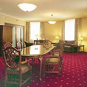Ambassador Suite at the Marriott Grand Hotel in Moscow, Russia