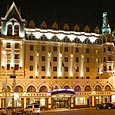Marriott Royal Aurora Hotel in Moscow, Russia