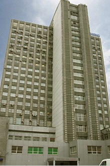 Maxima Panorama Hotel in Moscow, Russia