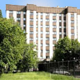 Maxima Slavia Hotel in Moscow, Russia