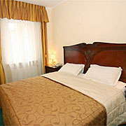 Iris Apartment at the Medea Hotel in Moscow, Russia
