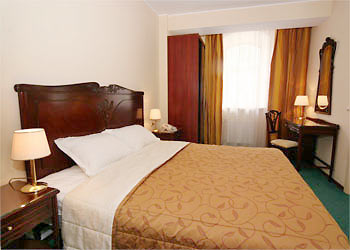 Medea Apartment at the Medea Hotel in Moscow, Russia