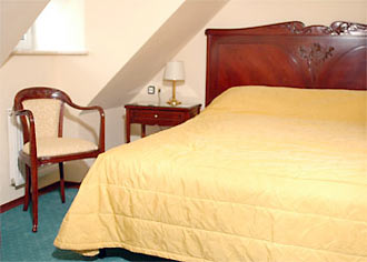 Medea Attic Apartment at the Medea Hotel in Moscow, Russia