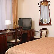 Standard Apartment at the Medea Hotel in Moscow, Russia