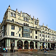 Metropol Hotel in Moscow, Russia