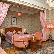 Metropol Suite at the Metropol Hotel in Moscow, Russia