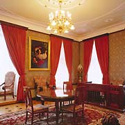 Presidential Suite at the Metropol Hotel in Moscow, Russia