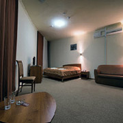 Junior Suite at the Mitino Hotel in Moscow, Russia