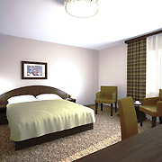Suite at the Mitino Hotel in Moscow, Russia