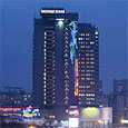 Molodyozhny Hotel in Moscow, Russia