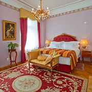 Classic Suite at the National Hotel in Moscow, Russia