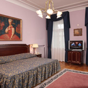 Kremlin View Studio w/King-size Bed at the National Hotel in Moscow, Russia