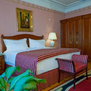 Presidential Suite at the National Hotel in Moscow, Russia