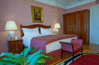 Presidential Suite at the National Hotel in Moscow, Russia