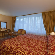 Standard Double Room at the National Hotel in Moscow, Russia