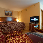 Studio w/King-size Bed at the National Hotel in Moscow, Russia