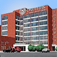 Okhotnik Hotel in Moscow, Russia