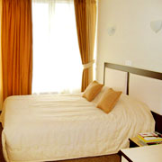 Junior Suite w/King-size Bed at the Okhotnik Hotel in Moscow, Russia