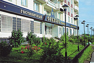 Orekhovo Hotel in Moscow, Russia