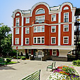 Ozerkovskaya Hotel in Moscow, Russia