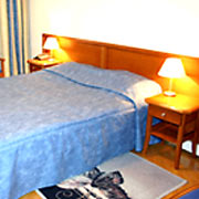 Junior Suite at the Ozerkovskaya Hotel in Moscow, Russia
