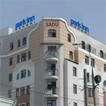 Park Inn SADU in Moscow, Russia