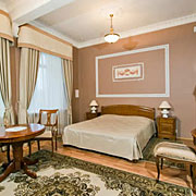 Suite (Double) at the Peking Hotel in Moscow, Russia