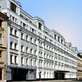 Peter 1st Hotel in Moscow, Russia