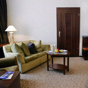 Apartment at the Peter 1st Hotel in Moscow, Russia