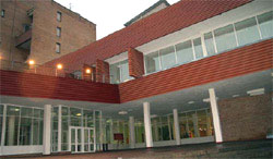 Planernoe Hotel in Moscow, Russia