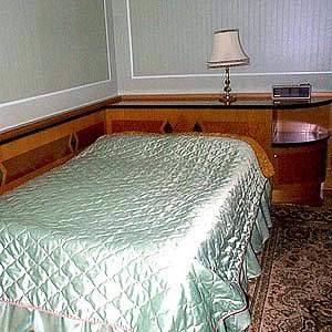 Standard Single Room at the President Hotel in Moscow, Russia