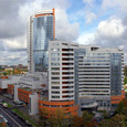 Renaissance Moscow Monarch Centre Hotel in Russia