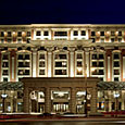 Ritz Carlton Hotel in Moscow, Russia