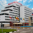 Rus Hotel in Moscow, Russia