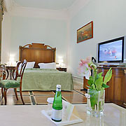 Executive Room at the Savoy Hotel in Moscow, Russia