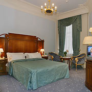 Junior Suite at the Savoy Hotel in Moscow, Russia