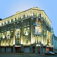 Savoy Hotel in Moscow, Russia