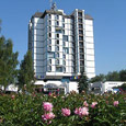 Soyuz Hotel in Moscow, Russia