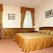 Superior Double Room at the Sretenskaya Hotel in Moscow, Russia