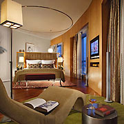 Presidential Suite at the Swissotel Krasnye Holmy in Moscow, Russia