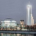 Swissotel Krasnye Holmy in Moscow, Russia